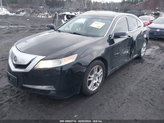 38683714 :رقم المزاد ، 19UUA8F27AA023696 vin ، 2010 Acura Tl 3.5 مزاد بيع
