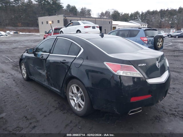 38683714 :رقم المزاد ، 19UUA8F27AA023696 vin ، 2010 Acura Tl 3.5 مزاد بيع