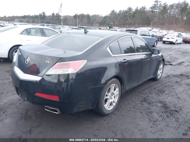 38683714 :رقم المزاد ، 19UUA8F27AA023696 vin ، 2010 Acura Tl 3.5 مزاد بيع