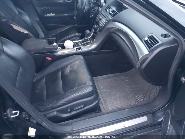 38683714 :رقم المزاد ، 19UUA8F27AA023696 vin ، 2010 Acura Tl 3.5 مزاد بيع