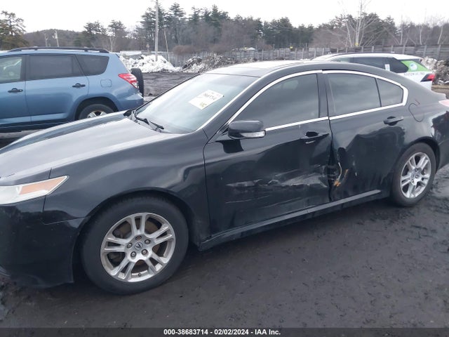 38683714 :رقم المزاد ، 19UUA8F27AA023696 vin ، 2010 Acura Tl 3.5 مزاد بيع