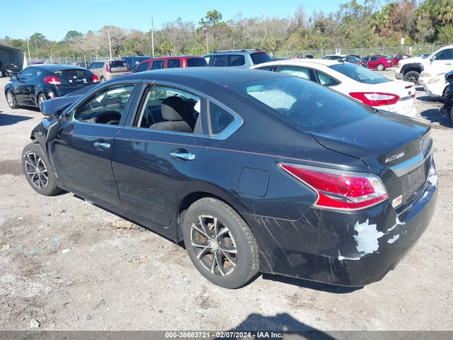 Nissan Altima 2.5 S 2015 1N4AL3APXFC215343 Image 3