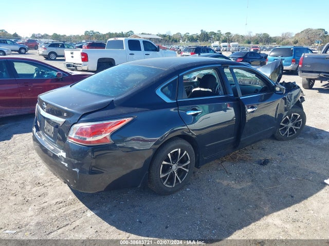 Nissan Altima 2.5 S 2015 1N4AL3APXFC215343 Image 4