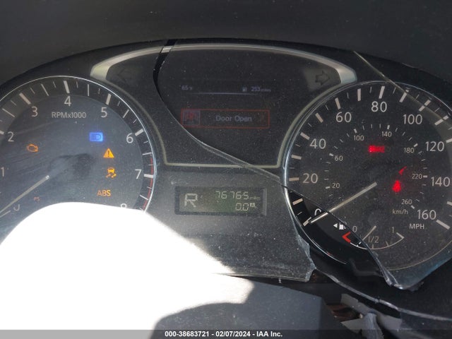 Nissan Altima 2.5 S 2015 1N4AL3APXFC215343 Image 7