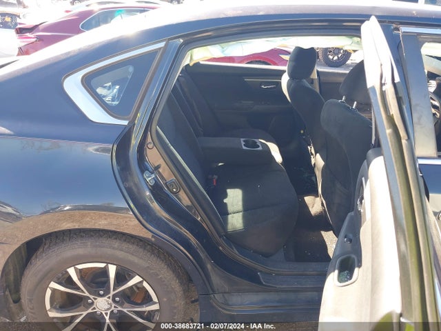 Nissan Altima 2.5 S 2015 1N4AL3APXFC215343 Image 8