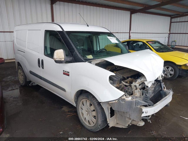 RAM Promaster City Tradesman Slt 2017 ZFBERFBB0H6D89668 main image