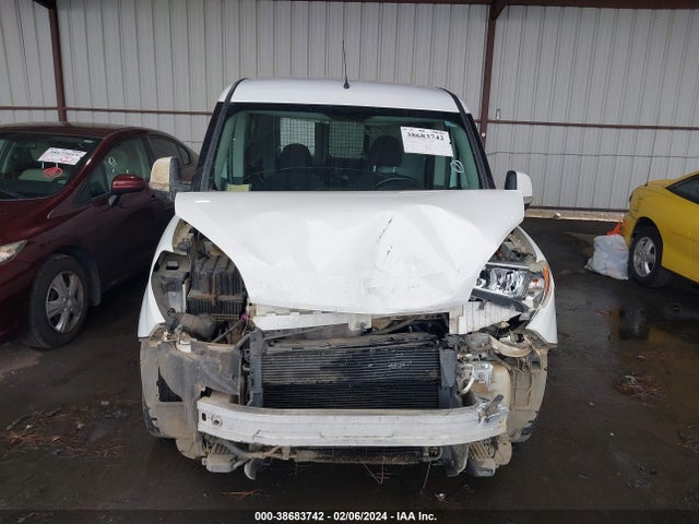 RAM Promaster City Tradesman Slt 2017 ZFBERFBB0H6D89668 Image 12