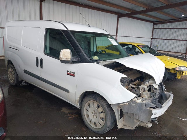 RAM Promaster City Tradesman Slt 2017 ZFBERFBB0H6D89668 Image 13