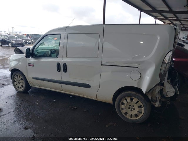 RAM Promaster City Tradesman Slt 2017 ZFBERFBB0H6D89668 Image 14