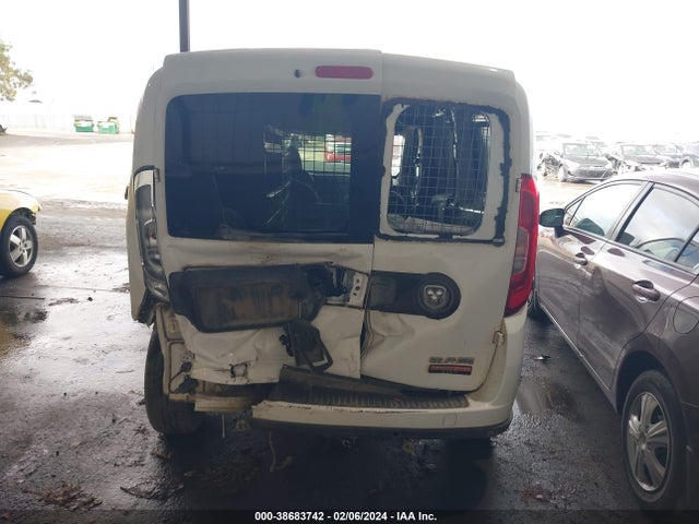 RAM Promaster City Tradesman Slt 2017 ZFBERFBB0H6D89668 Image 17