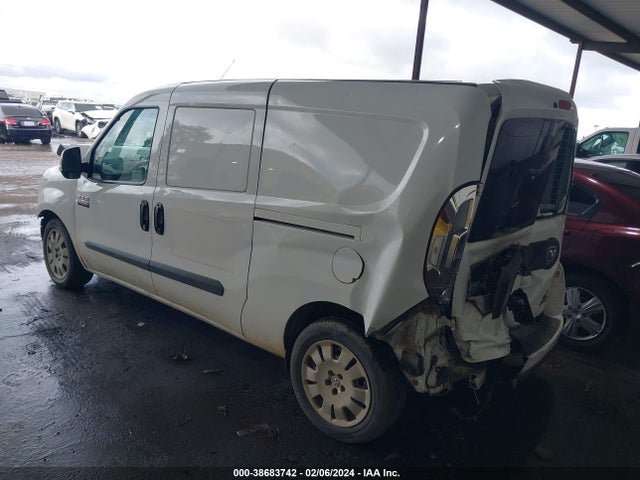 RAM Promaster City Tradesman Slt 2017 ZFBERFBB0H6D89668 Image 3