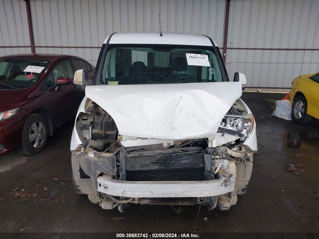 RAM Promaster City Tradesman Slt 2017 ZFBERFBB0H6D89668 Image 6