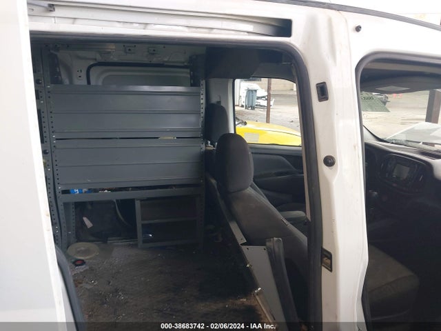 RAM Promaster City Tradesman Slt 2017 ZFBERFBB0H6D89668 Image 8
