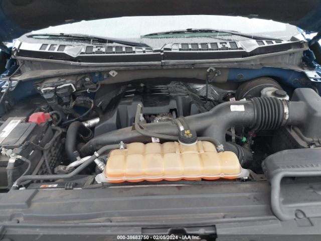 1FTEW1CPXHKD82833 Ford F-150 Xl
