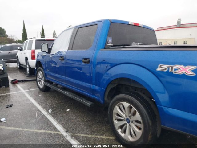 1FTEW1CPXHKD82833 Ford F-150 Xl