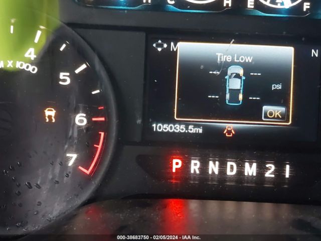 1FTEW1CPXHKD82833 Ford F-150 Xl