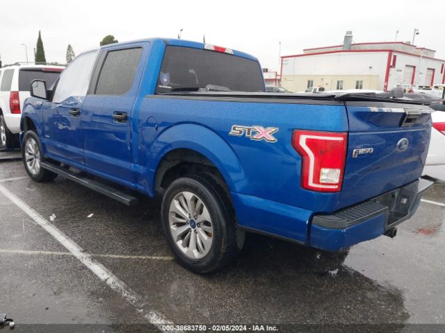 1FTEW1CPXHKD82833 Ford F-150 Xl