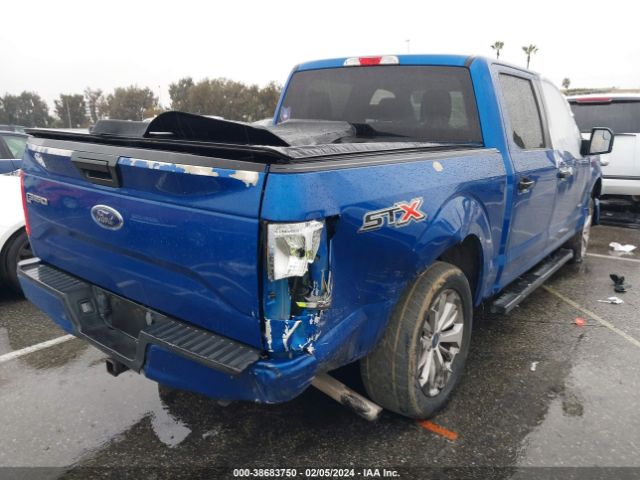 1FTEW1CPXHKD82833 Ford F-150 Xl