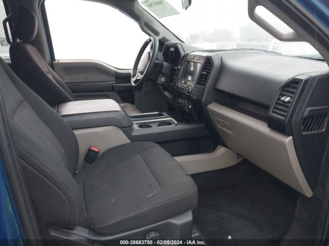 1FTEW1CPXHKD82833 Ford F-150 Xl