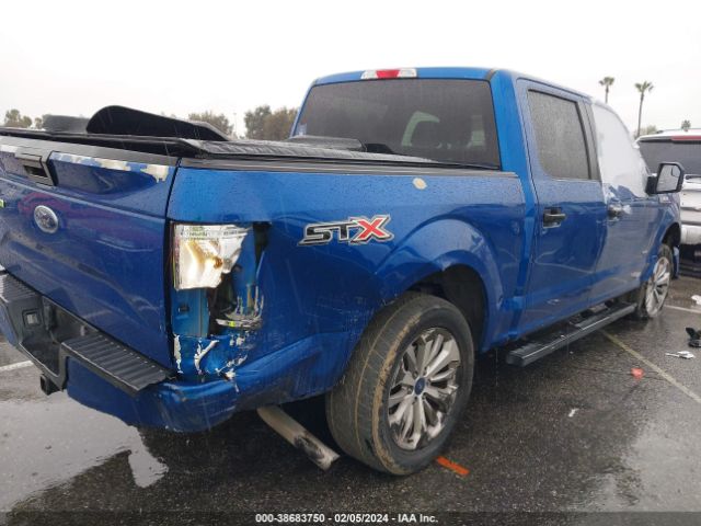 1FTEW1CPXHKD82833 Ford F-150 Xl