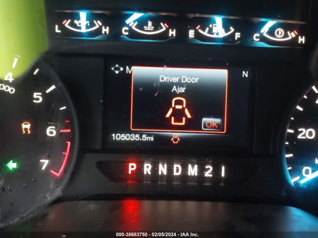 1FTEW1CPXHKD82833 Ford F-150 Xl