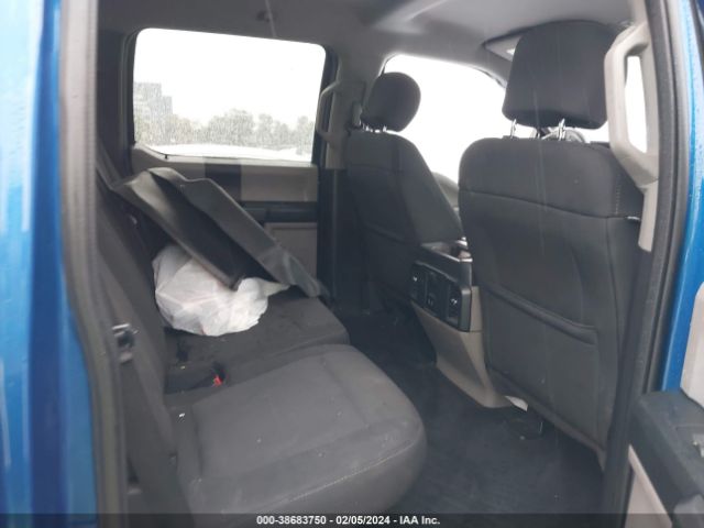 1FTEW1CPXHKD82833 Ford F-150 Xl
