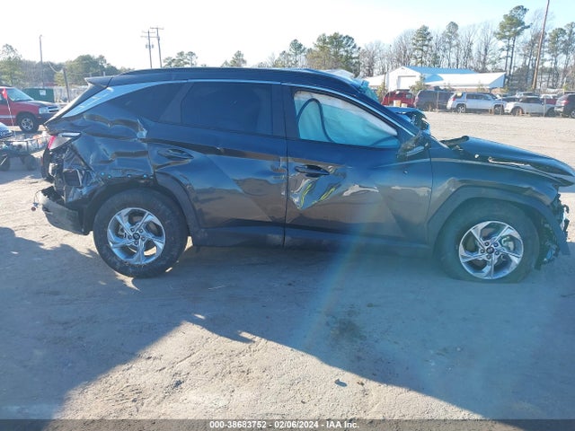 Hyundai TUCSON SEL 2022 5NMJB3AEXNH137349 Image 12