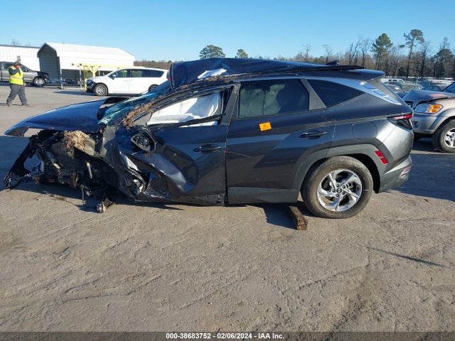 Hyundai TUCSON SEL 2022 5NMJB3AEXNH137349 Image 13