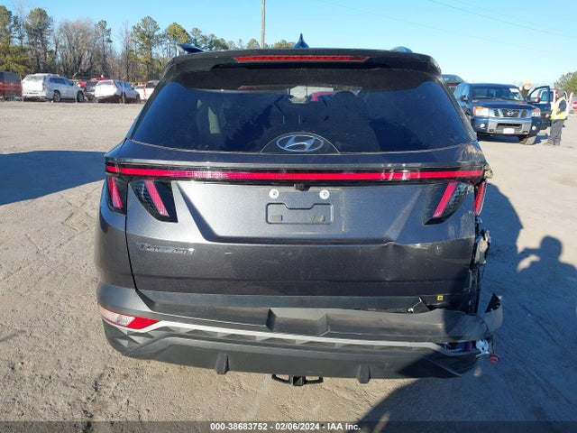 Hyundai TUCSON SEL 2022 5NMJB3AEXNH137349 Image 15