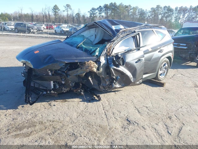 Hyundai TUCSON SEL 2022 5NMJB3AEXNH137349 Image 2