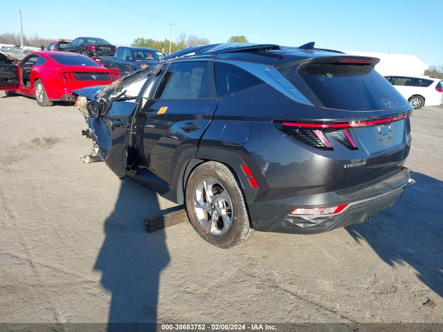 Hyundai TUCSON SEL 2022 5NMJB3AEXNH137349 Image 3