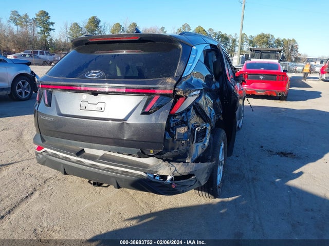 Hyundai TUCSON SEL 2022 5NMJB3AEXNH137349 Image 4