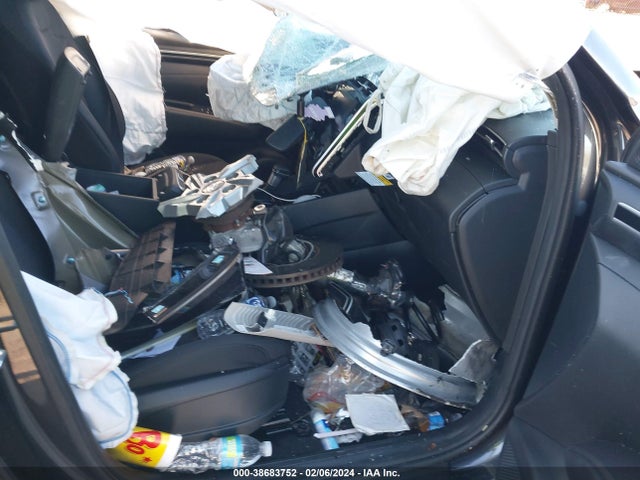 Hyundai TUCSON SEL 2022 5NMJB3AEXNH137349 Image 5