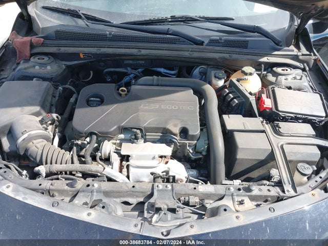 Chevrolet MALIBU LS 2017 1G1ZB5ST6HF291532 Image 10