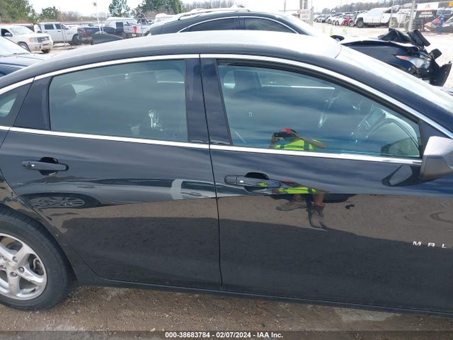 Chevrolet MALIBU LS 2017 1G1ZB5ST6HF291532 Image 13