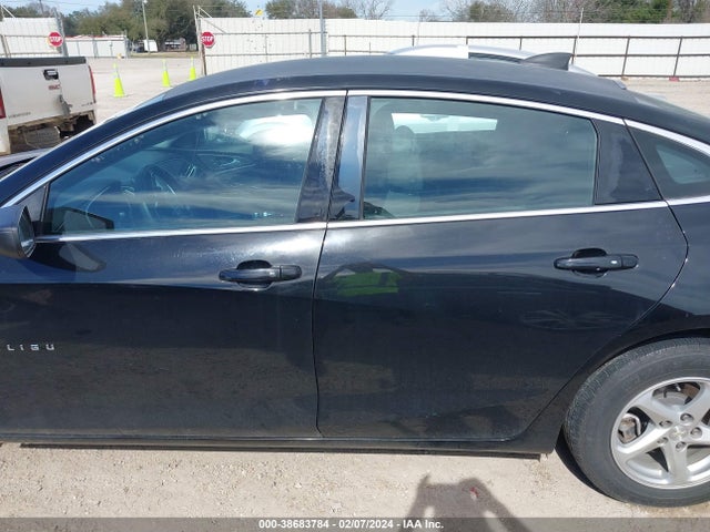 Chevrolet MALIBU LS 2017 1G1ZB5ST6HF291532 Image 14