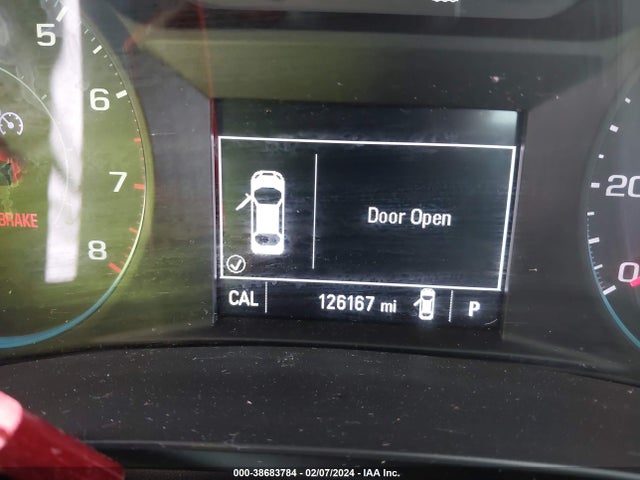 Chevrolet MALIBU LS 2017 1G1ZB5ST6HF291532 Image 15