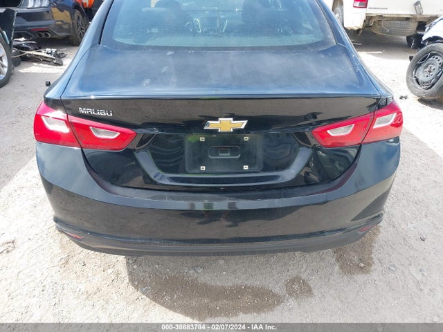 Chevrolet MALIBU LS 2017 1G1ZB5ST6HF291532 Image 16
