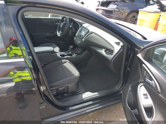 Chevrolet MALIBU LS 2017 1G1ZB5ST6HF291532 Image 5