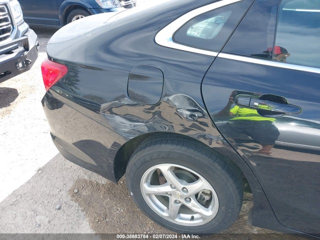 Chevrolet MALIBU LS 2017 1G1ZB5ST6HF291532 Image 6