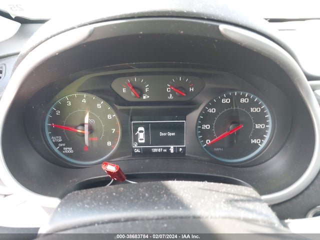 Chevrolet MALIBU LS 2017 1G1ZB5ST6HF291532 Image 7