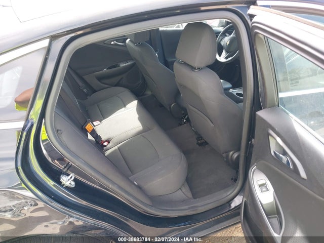 Chevrolet MALIBU LS 2017 1G1ZB5ST6HF291532 Image 8