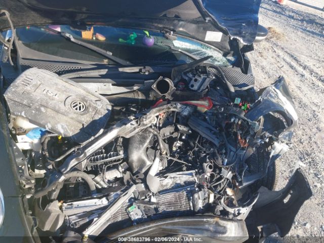 3VWJ07ATXEM658366 Volkswagen Beetle 1.8t