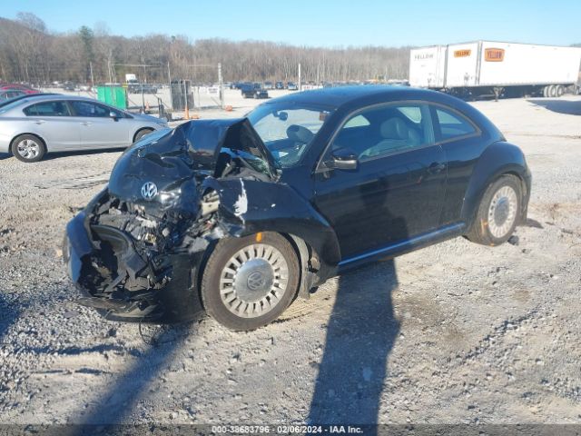 3VWJ07ATXEM658366 Volkswagen Beetle 1.8t