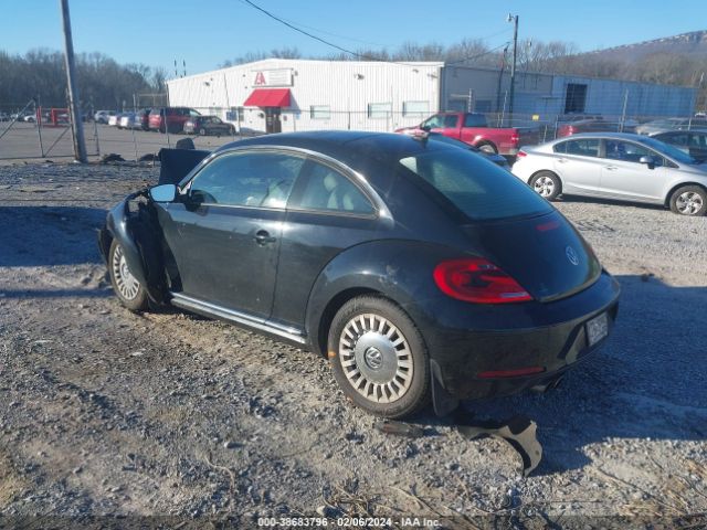 3VWJ07ATXEM658366 Volkswagen Beetle 1.8t
