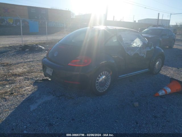 3VWJ07ATXEM658366 Volkswagen Beetle 1.8t