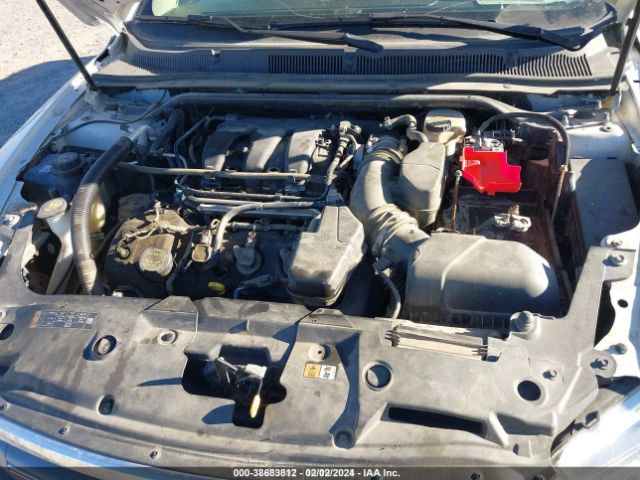 1FAHP2H88FG177986 Ford TAURUS SEL