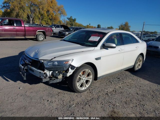 1FAHP2H88FG177986 Ford TAURUS SEL