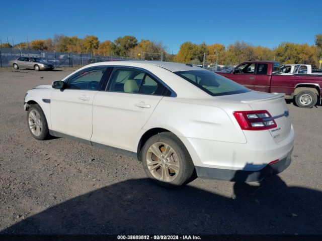 1FAHP2H88FG177986 Ford TAURUS SEL
