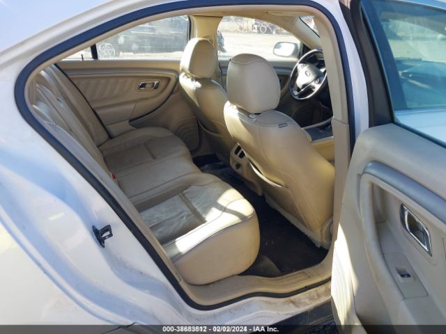 1FAHP2H88FG177986 Ford TAURUS SEL